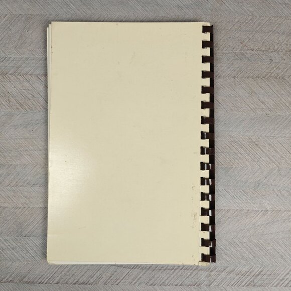 The Iron Skillet 1987 Vtg Louisiana Church Cookbook Cajun Creole Local Ethnic - Picture 2 of 8